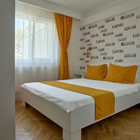 11 Baneasa Airport Apartament Bükreş Dış mekan fotoğraf