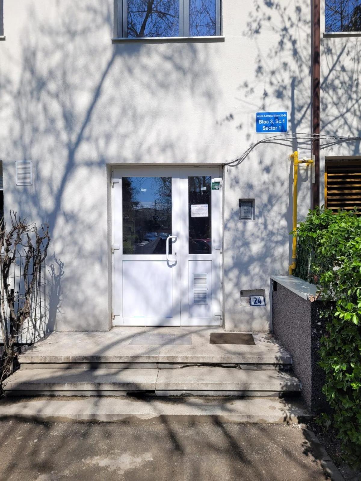 11 Baneasa Airport Apartament Bükreş Dış mekan fotoğraf