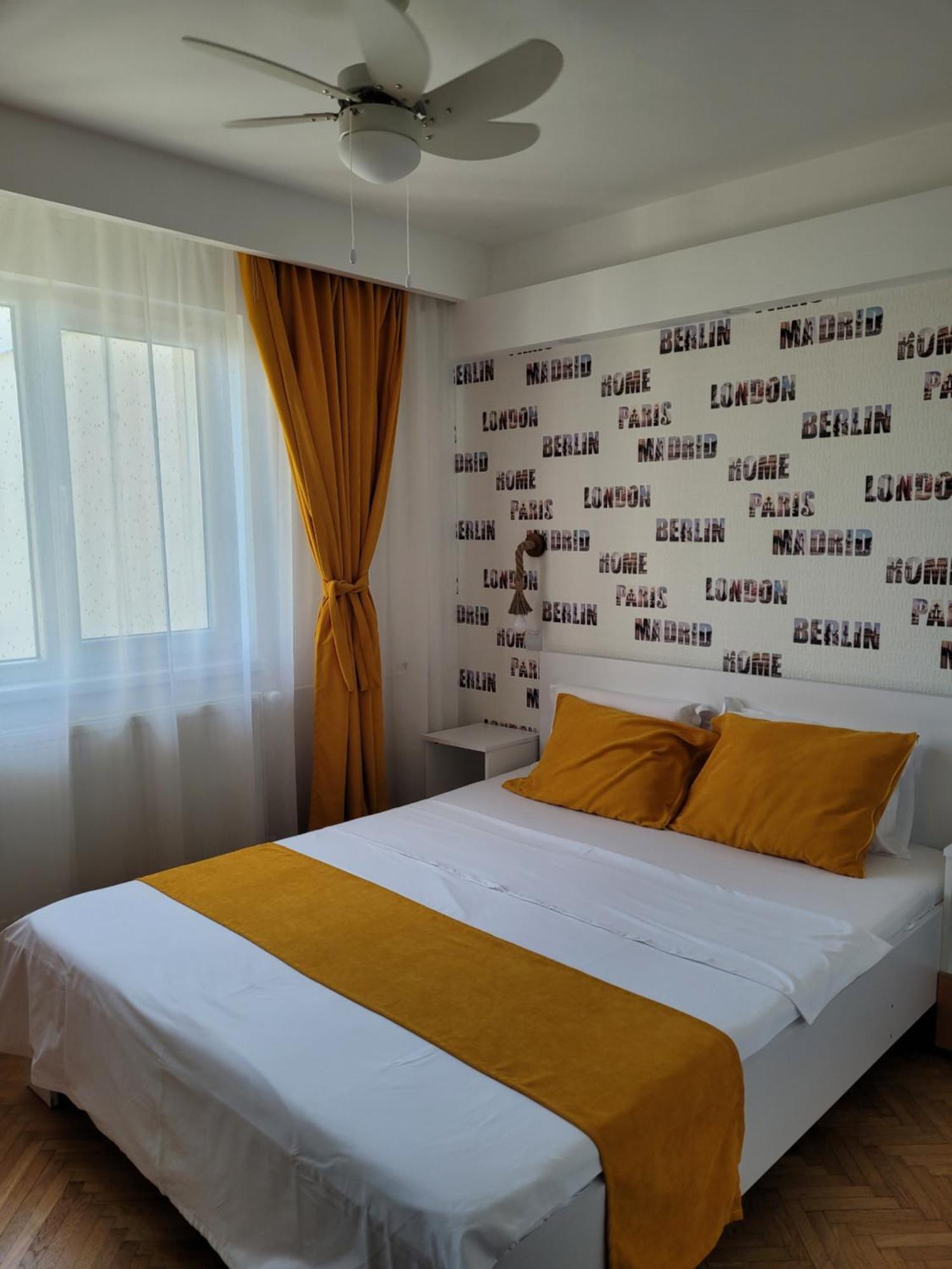 11 Baneasa Airport Apartament Bükreş Dış mekan fotoğraf