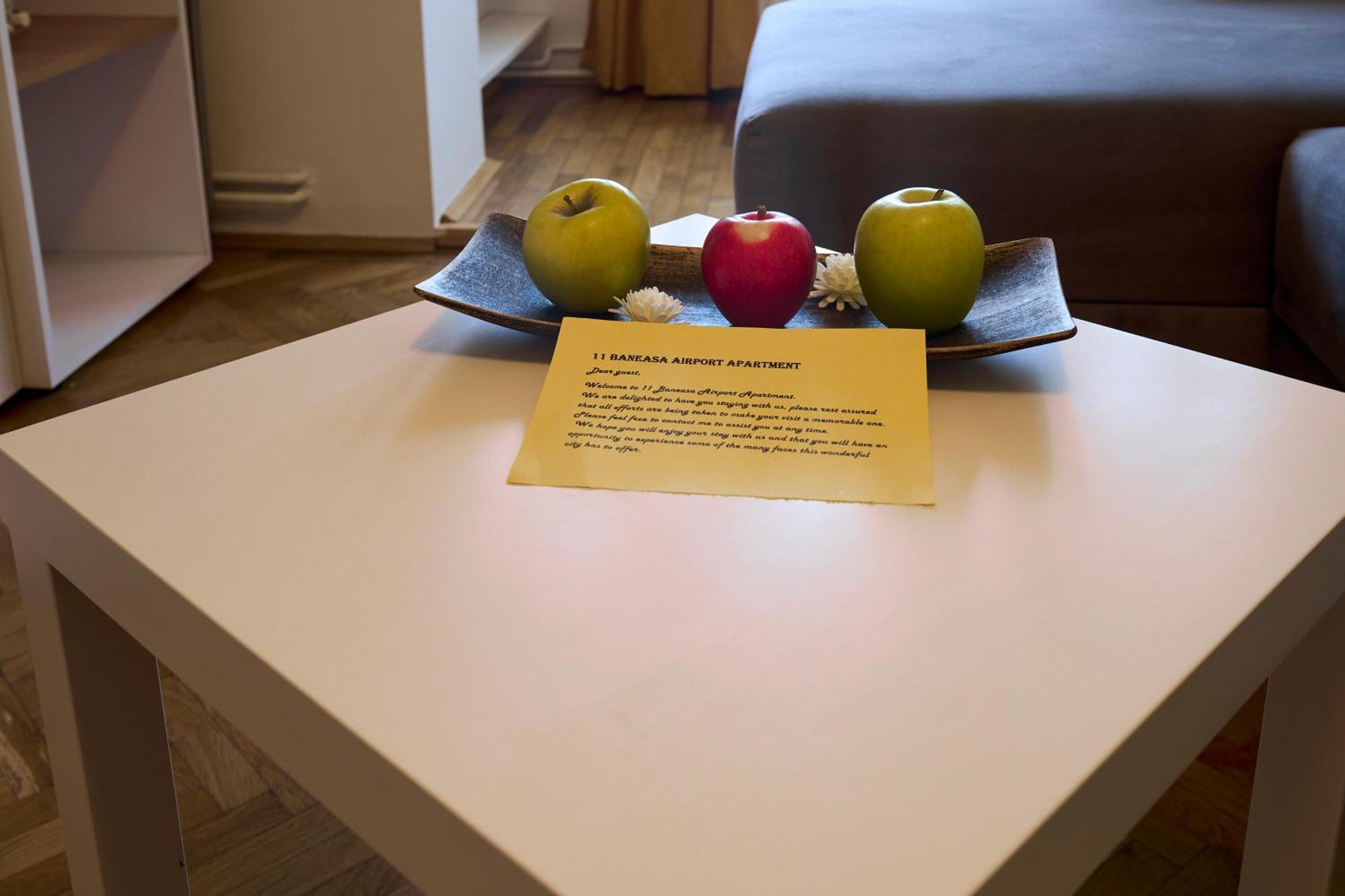 11 Baneasa Airport Apartament Bükreş Dış mekan fotoğraf