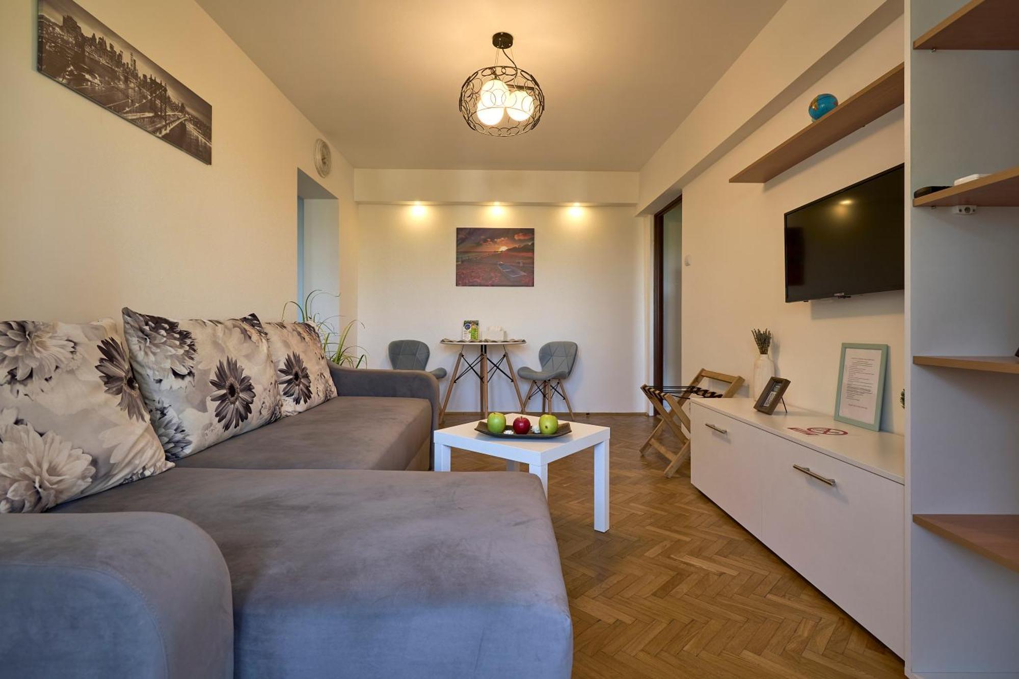 11 Baneasa Airport Apartament Bükreş Dış mekan fotoğraf