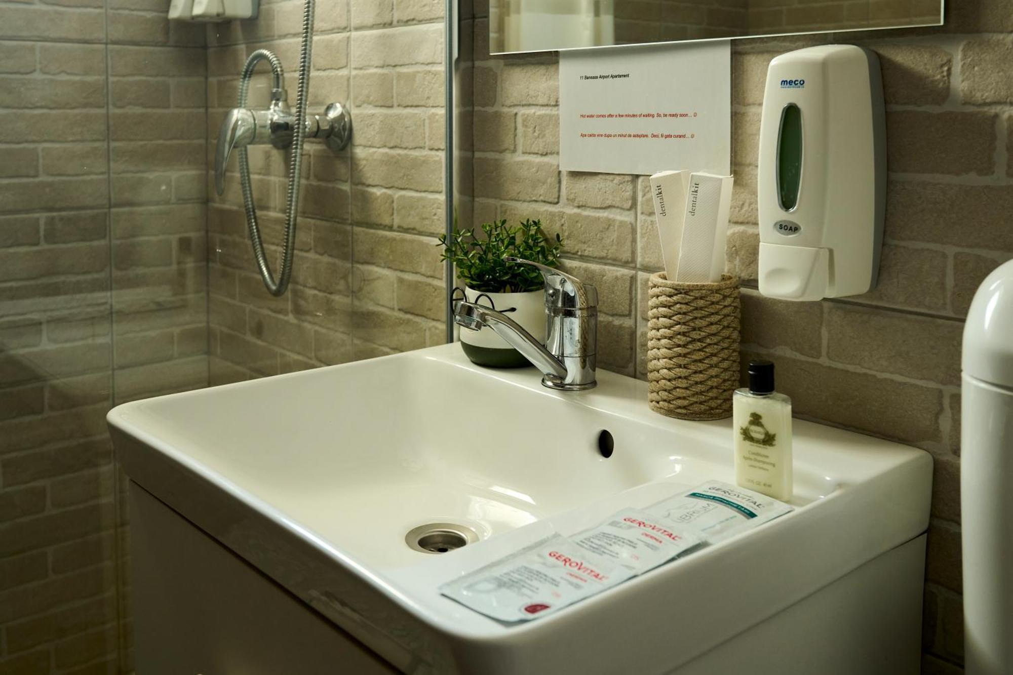 11 Baneasa Airport Apartament Bükreş Dış mekan fotoğraf