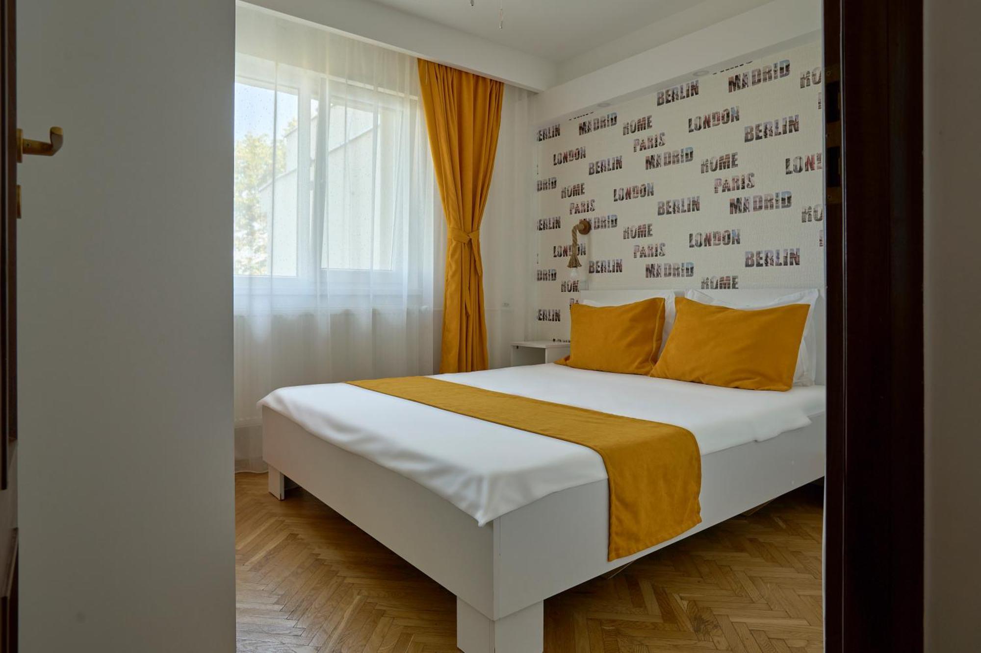 11 Baneasa Airport Apartament Bükreş Dış mekan fotoğraf